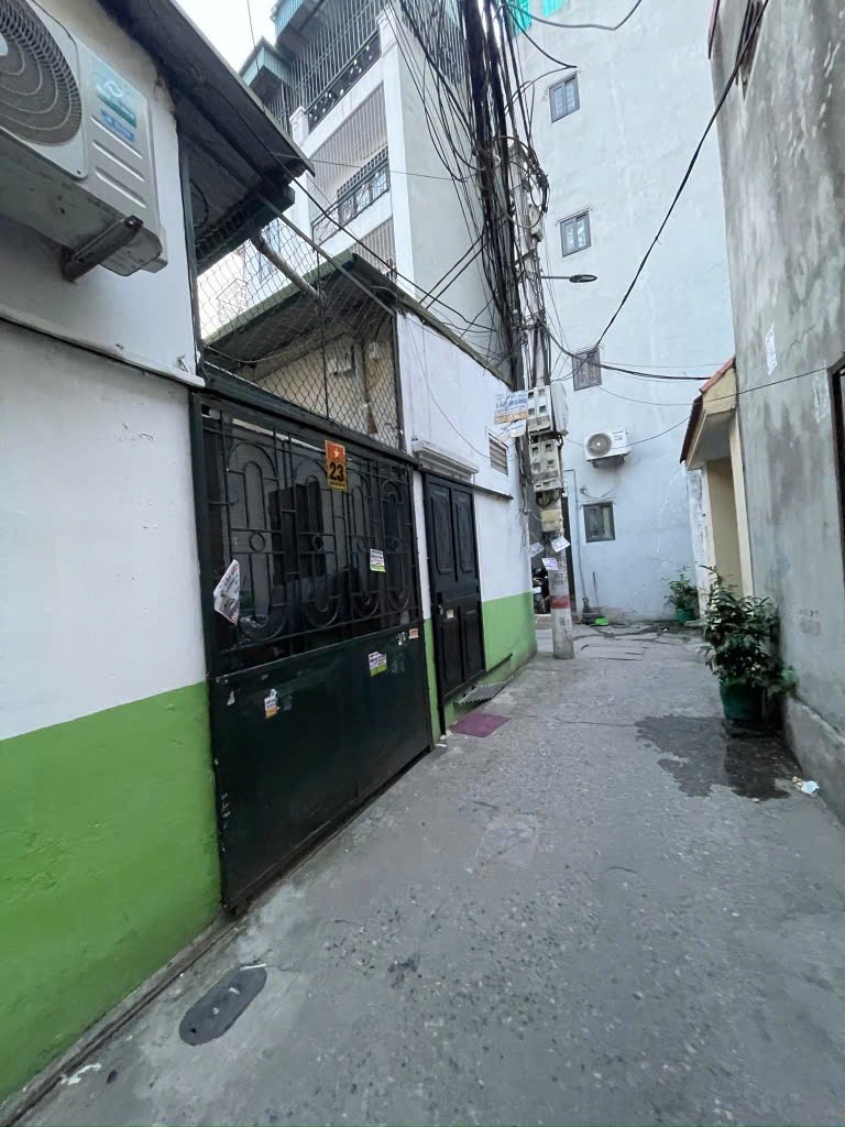 Cần bán Đất đường Giáp Nhị, Phường Thịnh Liệt, Diện tích 100m², Giá 19.9 Tỷ