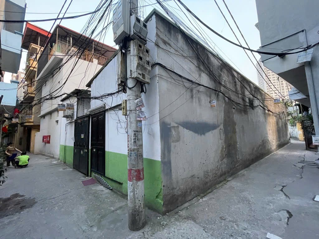 Cần bán Đất đường Giáp Nhị, Phường Thịnh Liệt, Diện tích 100m², Giá 19.9 Tỷ 2