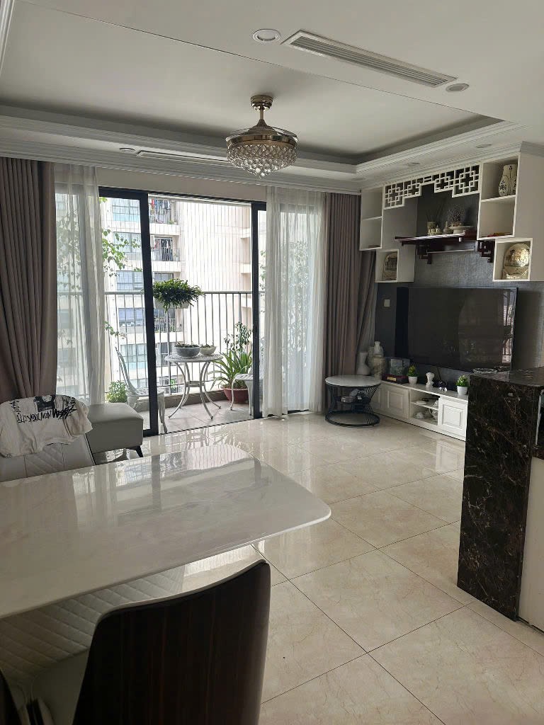 Cần bán Căn hộ chung cư dự án Vinhomes D'Capitale, Diện tích 95m², Giá 9 Tỷ 3