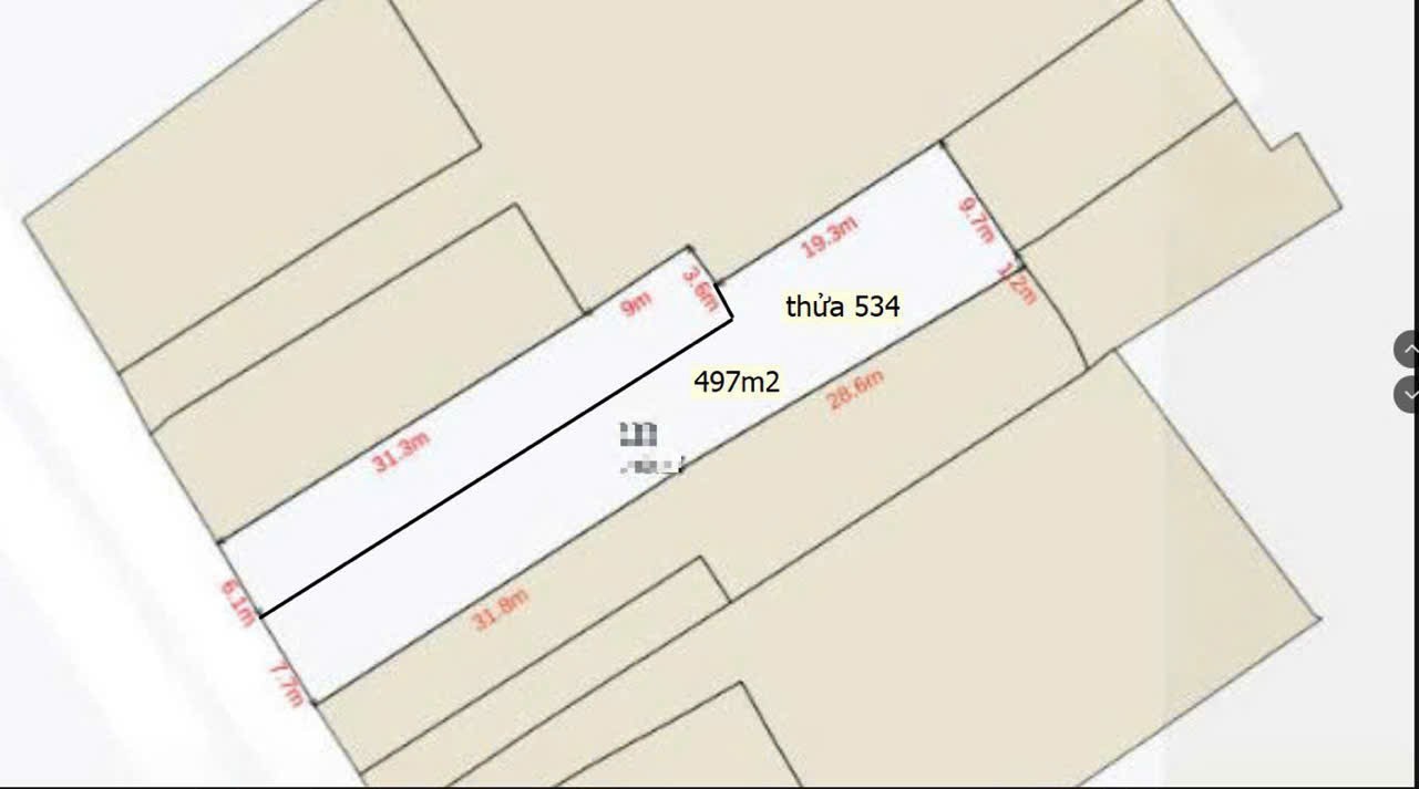 Cần bán Nhà mặt tiền Phường Bình Chiểu, Thủ Đức, Diện tích 497m², Giá 25 Tỷ 2
