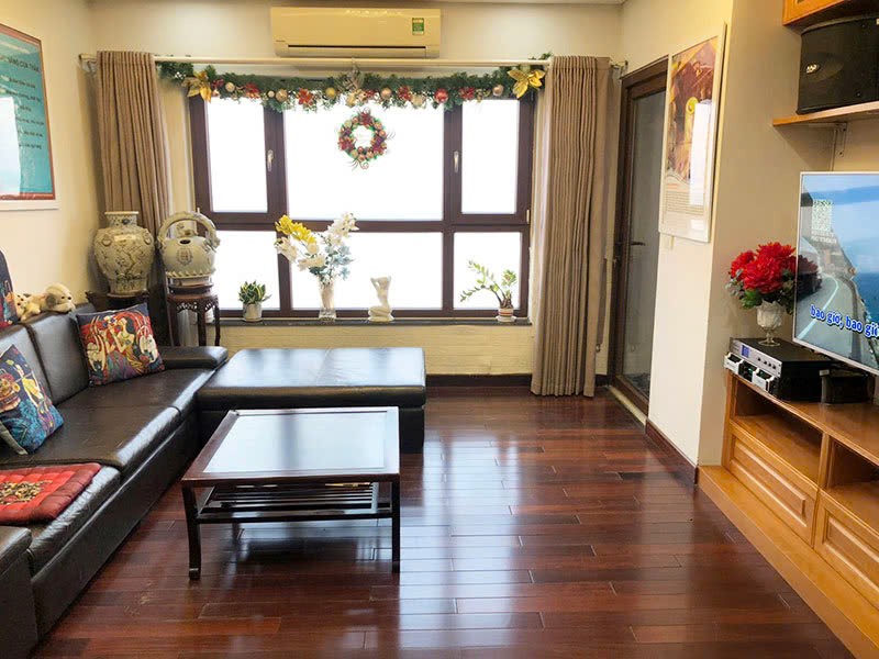 BÁN CĂN HỘ – TMC TOWER, LƯƠNG YÊN, HAI BÀ TRƯNG.HN 115,7m² 8,x tỷ3PN – 2WC –LH083.2865.116 2