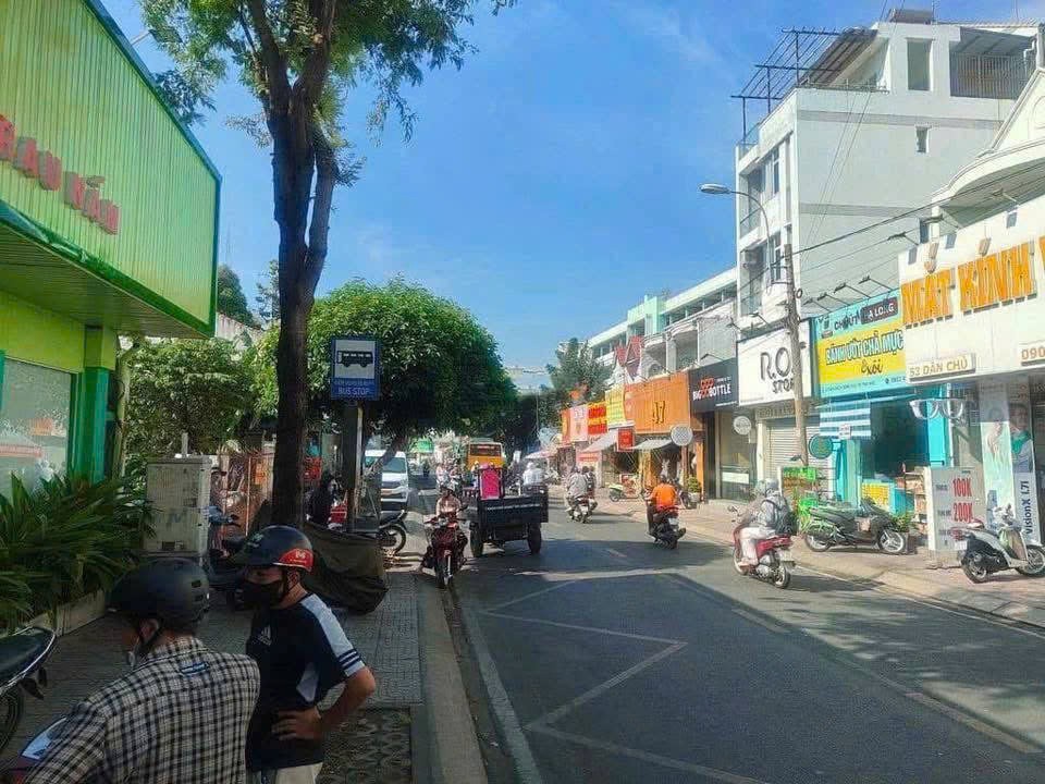 Cho thuê Đất Phường Bình Thọ, Thủ Đức, Diện tích 840m², Giá 80 Triệu/tháng 2