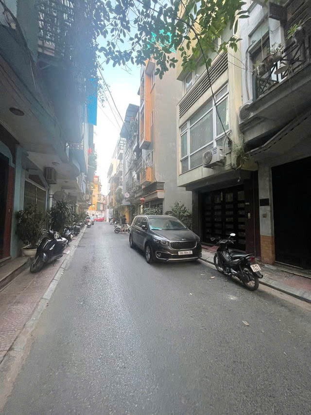 NHÀ ĐẸP PHÂN LÔ KINH DOANH NGÕ Ô TÔ CHÁNH ngọc Lâm 48m2,X 5 tầng, mặt tiền 4.5m, 14 tỷ Long Biên. 2