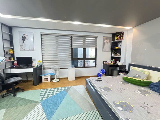 NHÀ ĐẸP NGÕ THÔNG Ái Mộ 39M2,X 6 tầng,mặt tiền 5.9m, 12.9 tỷ Long Biên. 5