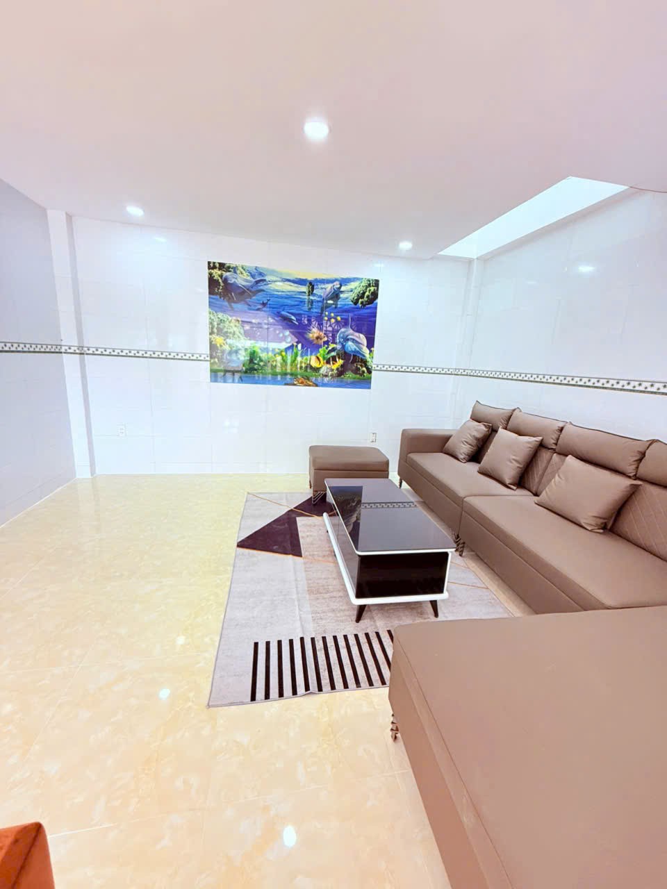 BÁN NHÀ MẶT TIỀN CẦU PHÚ LONG, Q12 – GIÁ CHỈ NHƯ NHÀ TRONG HẺM! 4
