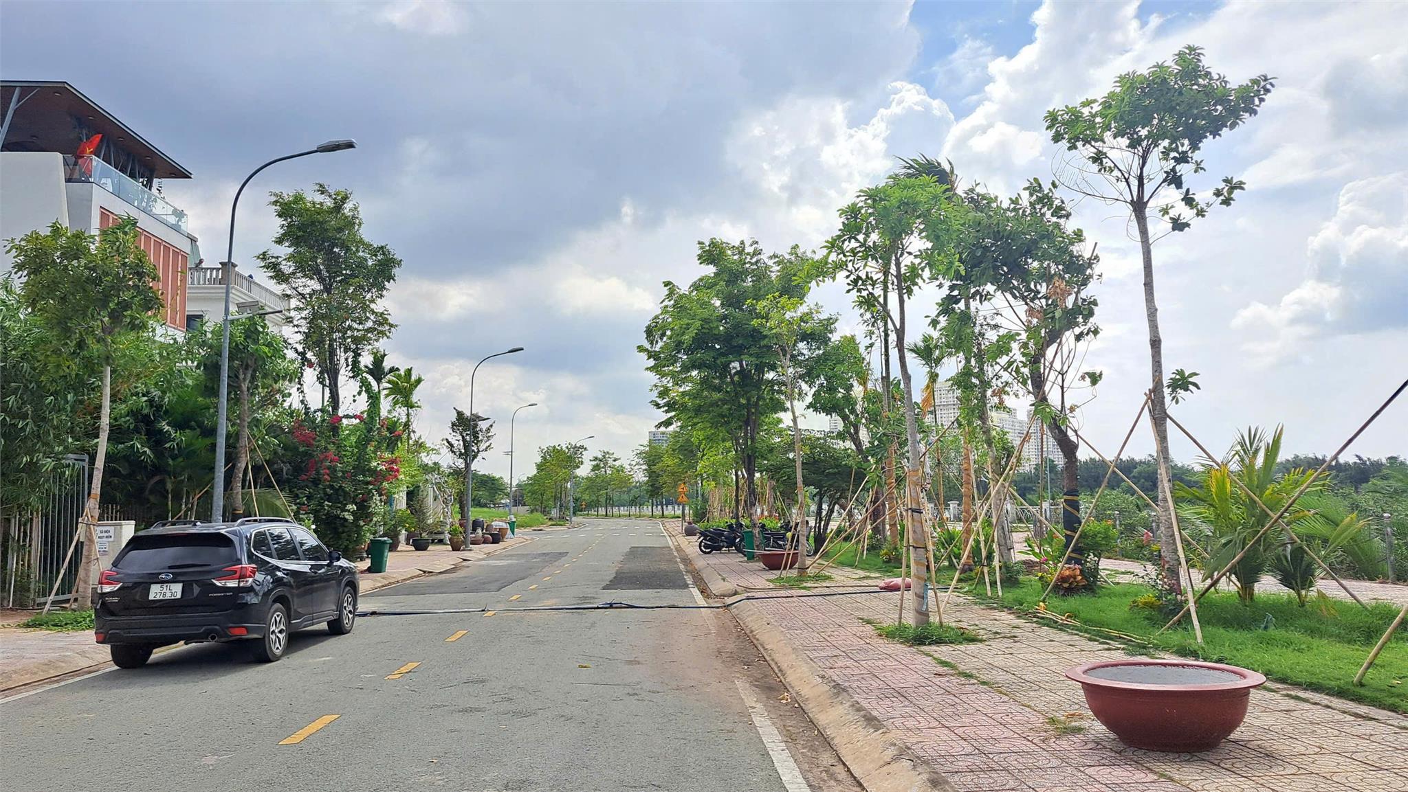 Đất nền KDC Gia Long, 5x16m, giá 5.1 tỷ 2