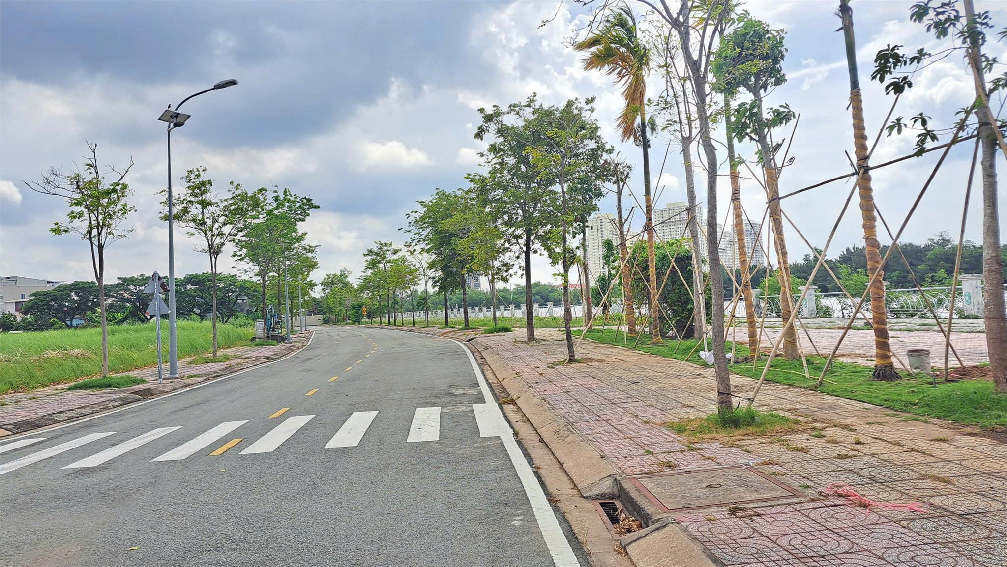 Đất nền KDC Gia Long, 5x16m, giá 5.1 tỷ 3