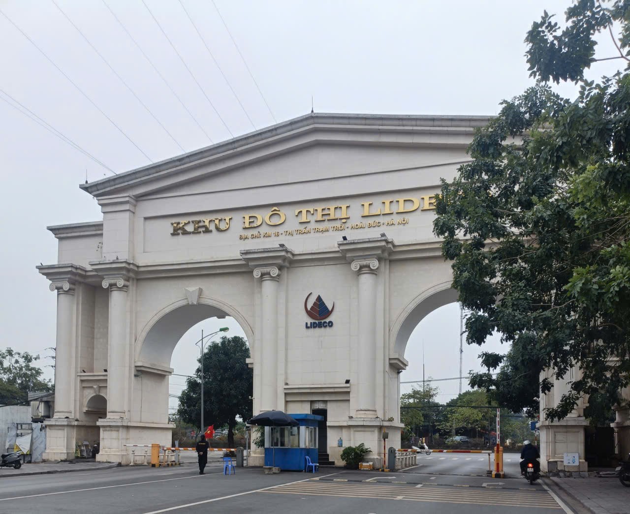 BTSL LIDECO 280m2-5T, view triệu USD, Không gian sáng tạo, 132 triệu/m 4