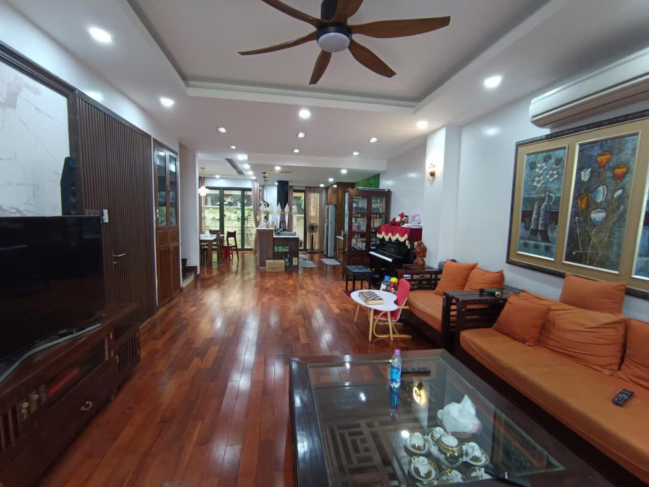 BTSL LIDECO 280m2-5T, view triệu USD, Không gian sáng tạo, 132 triệu/m 5