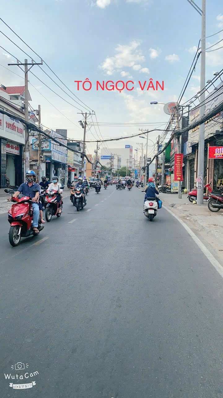 Cần bán Đất Phường Linh Đông, Thủ Đức, Diện tích 1810m², Giá 090 Tỷ