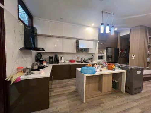 BT Nhà Vườn, Khu Đô Thị Việt Hưng Bùi Thiện Ngộ 121m2,X 4 tầng, mặt tiền 6m, 41 tỷ. 3