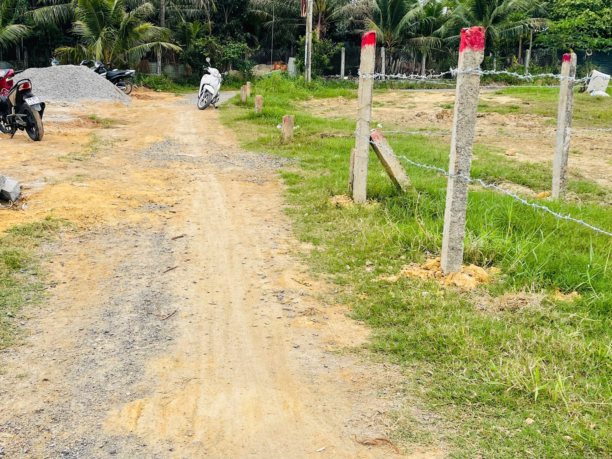 Cần bán Đất Xã Ninh Phụng, Ninh Hòa, Diện tích 92m², Giá 360 Triệu 5