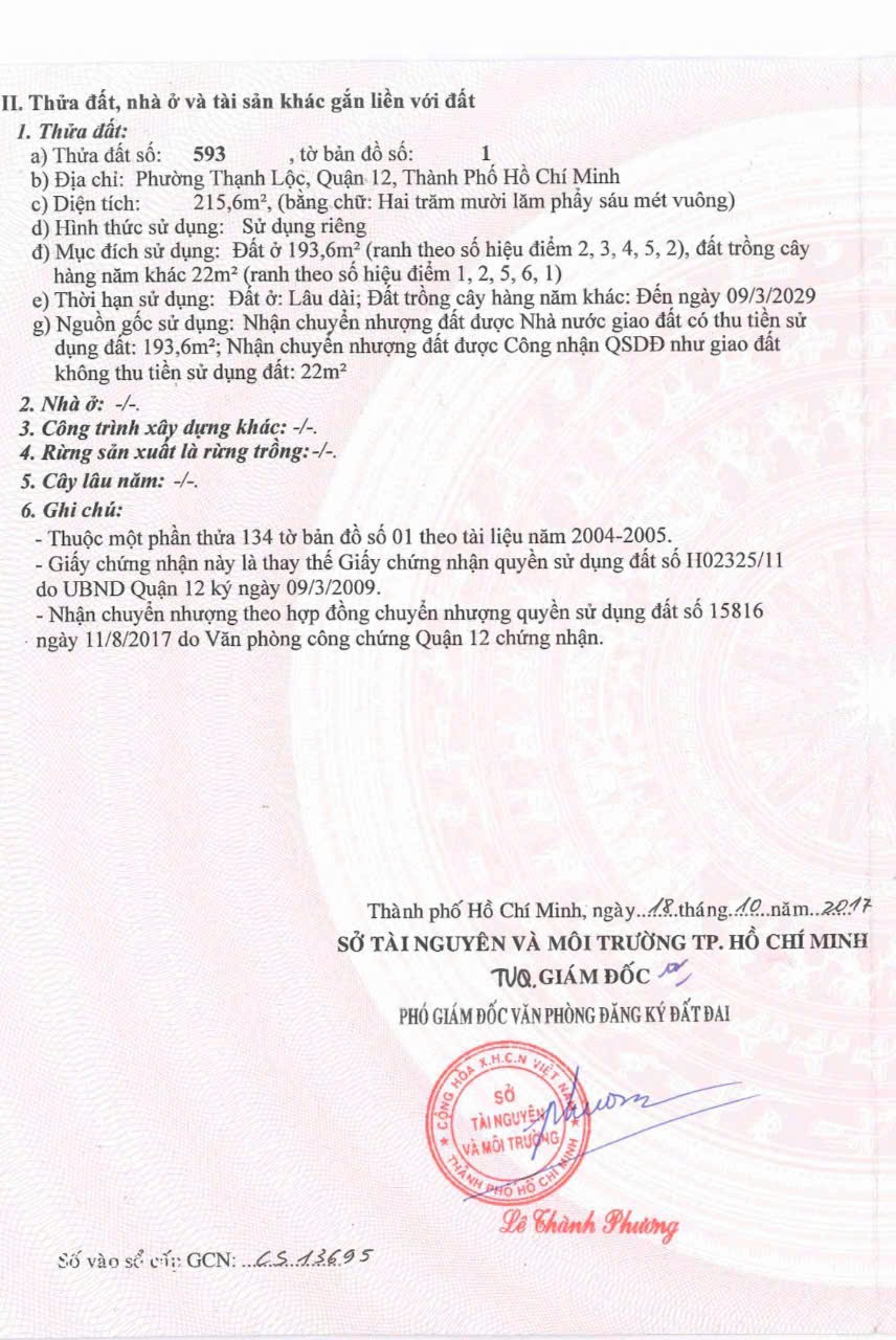 ĐẤT VIEW SÔNG SÀI GÒN – GÓC 2 MT – GIÁ CHỈ 6.8 TỶ - THẠNH LỘC 56, QUẬN 12 4