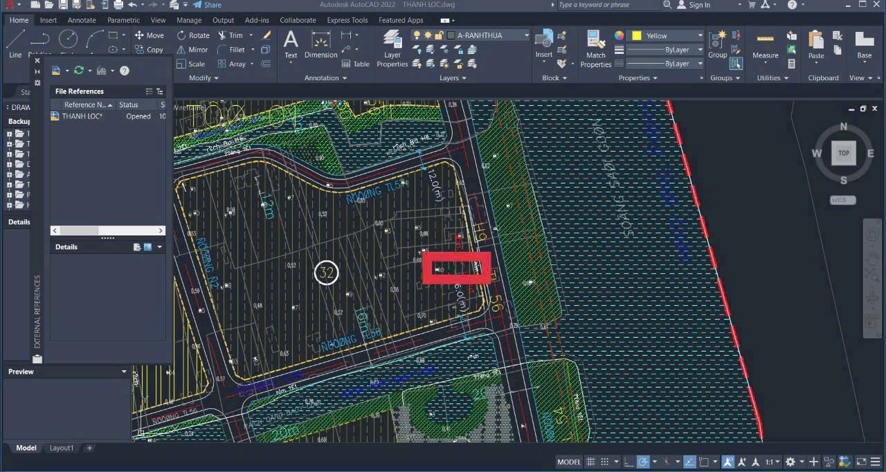 ĐẤT VIEW SÔNG SÀI GÒN – GÓC 2 MT – GIÁ CHỈ 6.8 TỶ - THẠNH LỘC 56, QUẬN 12 2