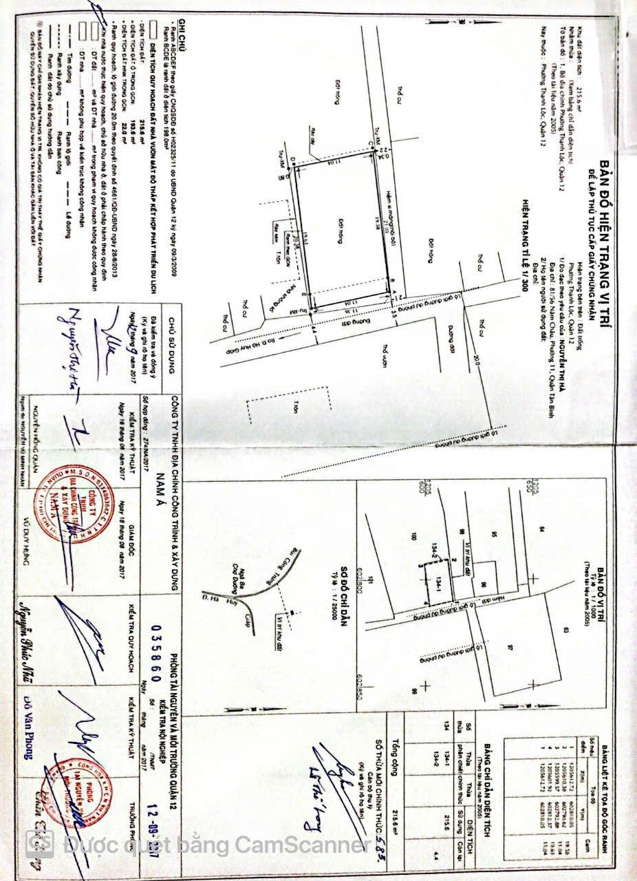 ĐẤT VIEW SÔNG SÀI GÒN – GÓC 2 MT – GIÁ CHỈ 6.8 TỶ - THẠNH LỘC 56, QUẬN 12 3