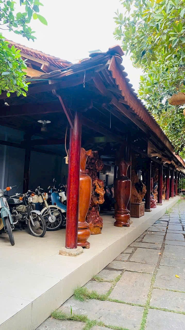 Nhà vườn nghỉ dưỡng tp Tân An , Long An tổng dt 5840m2 giá 75 tỷ 11