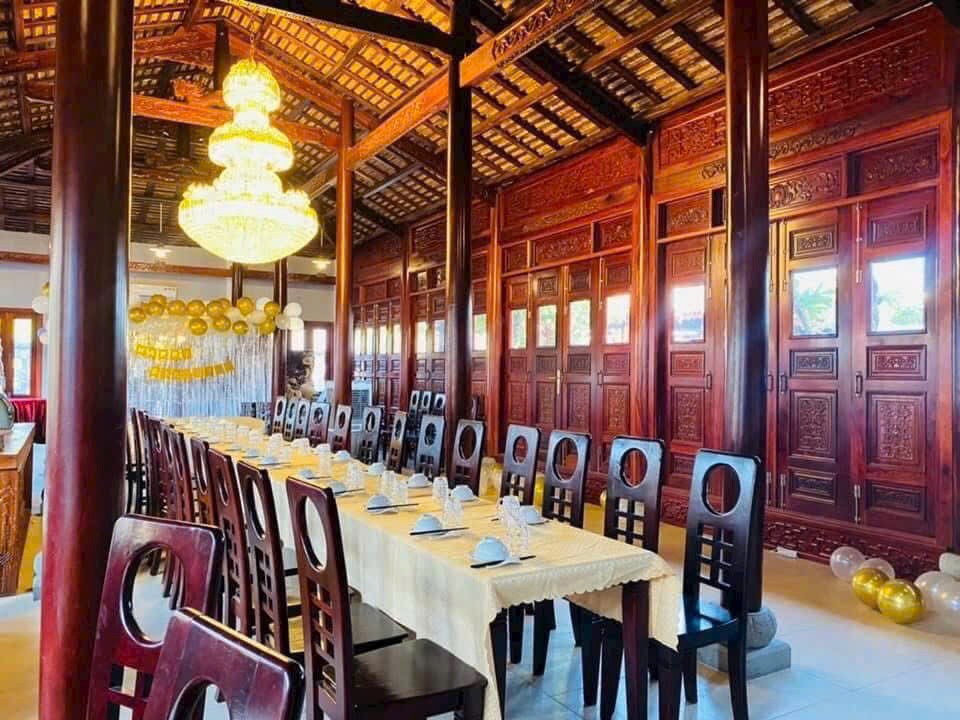 Nhà vườn nghỉ dưỡng tp Tân An , Long An tổng dt 5840m2 giá 75 tỷ 14