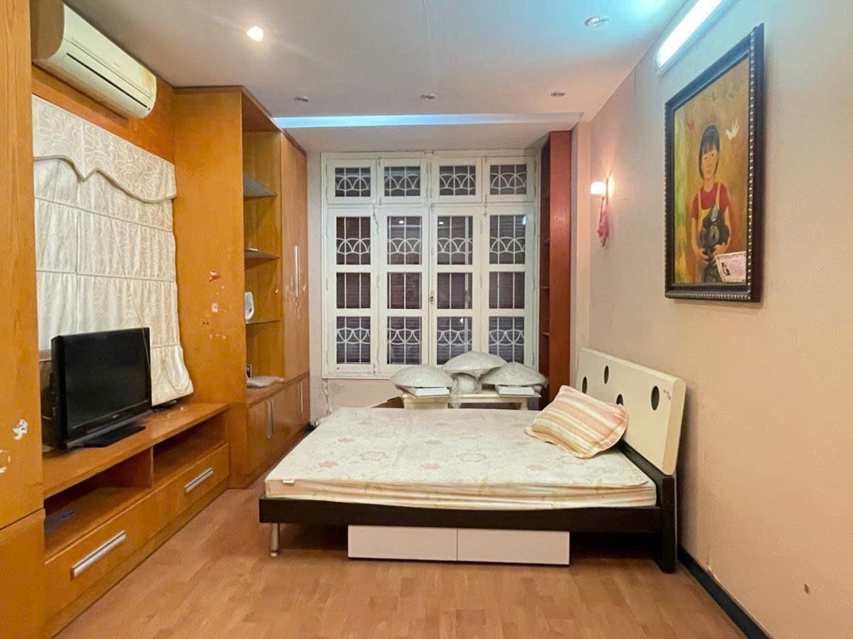 Bán nhà Nguyễn Chí Thanh - 33m xây 6 tầng 2 thoáng chỉ 8,95 tỷ 2