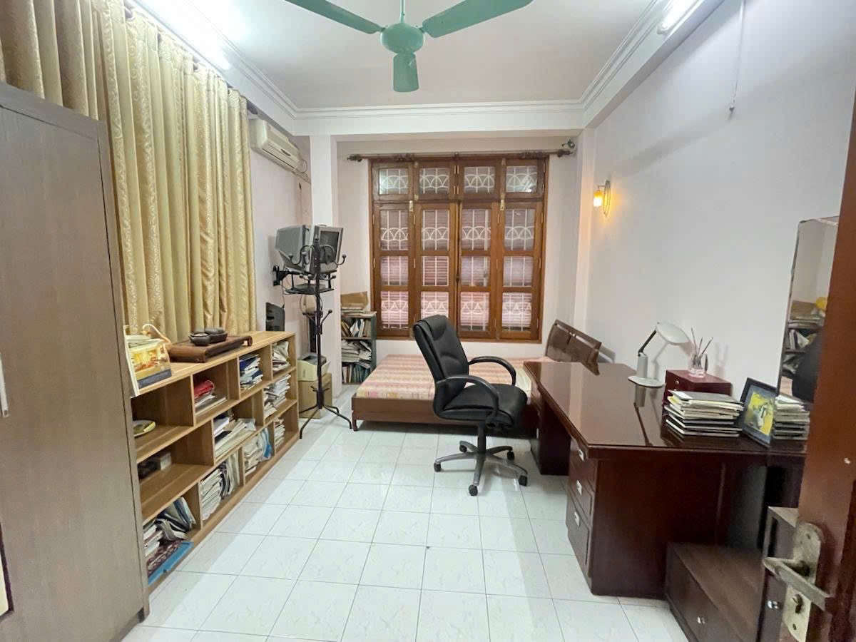 Bán nhà Nguyễn Chí Thanh - 33m xây 6 tầng 2 thoáng chỉ 8,95 tỷ 3