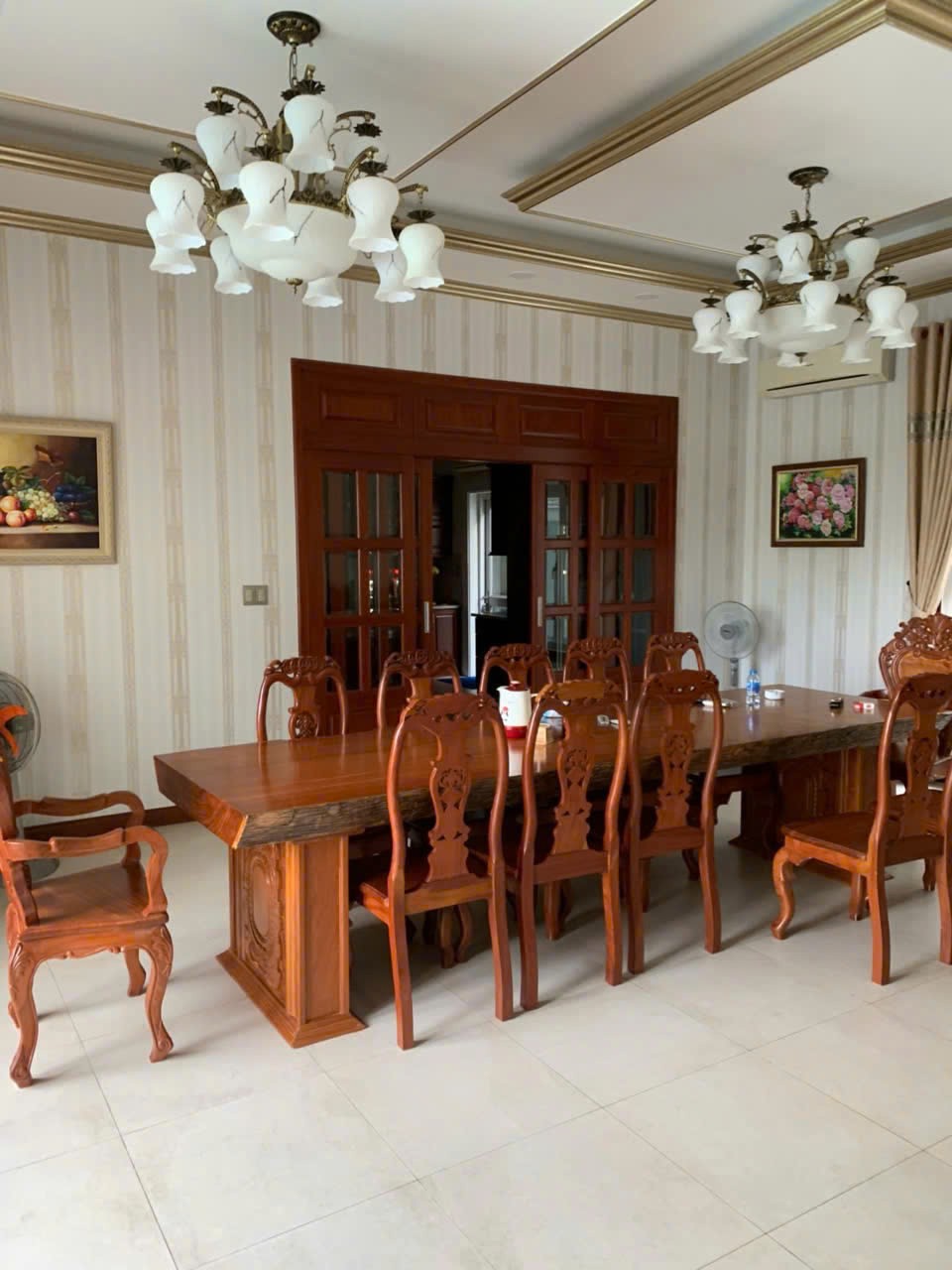 Cho thuê Biệt thự Quận 2, Hồ Chí Minh, Diện tích 582m², Giá 130 Triệu/tháng