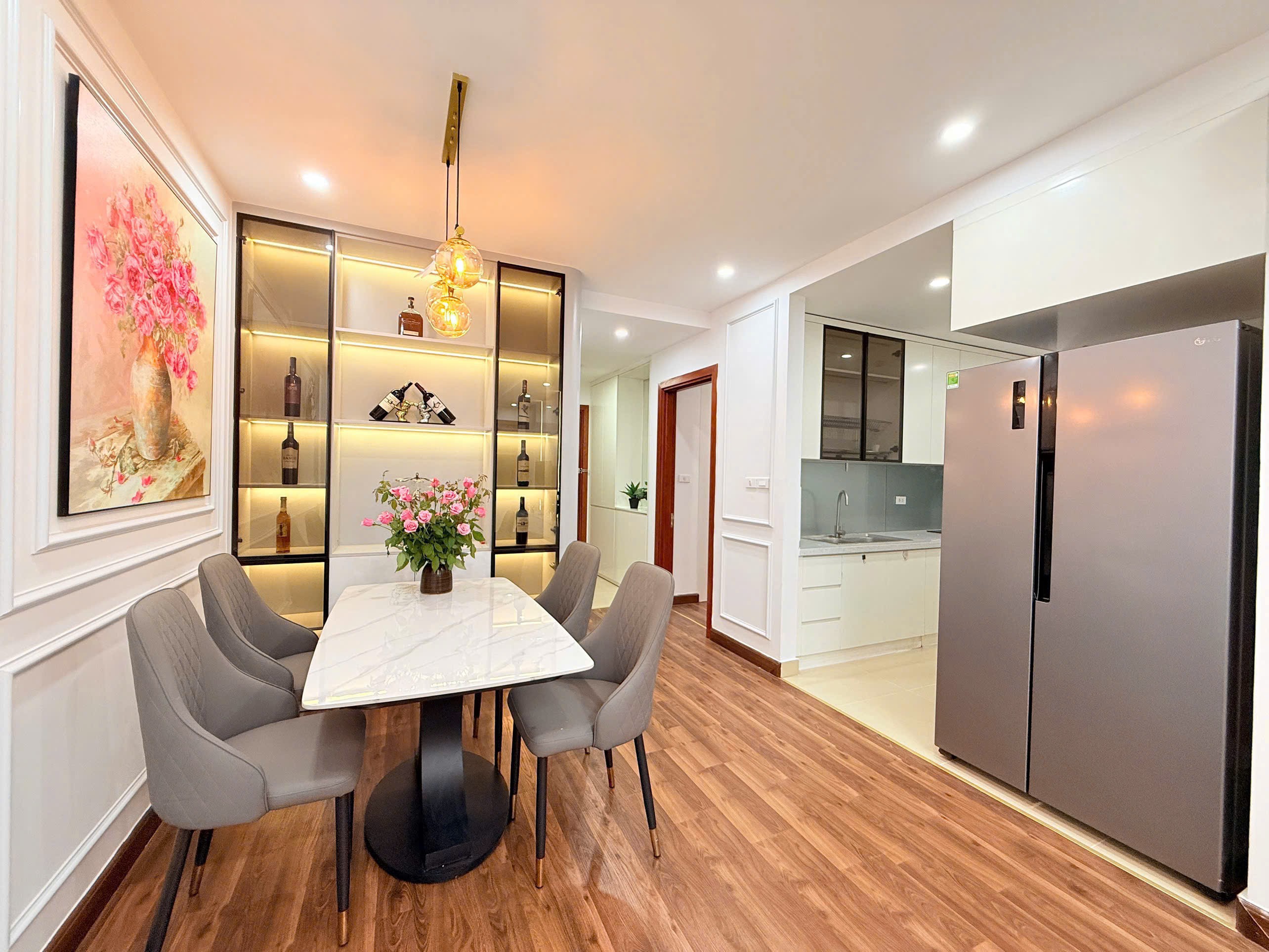 Cần bán Căn hộ chung cư dự án Goldmark City, Diện tích 104m², Giá Thương lượng 2