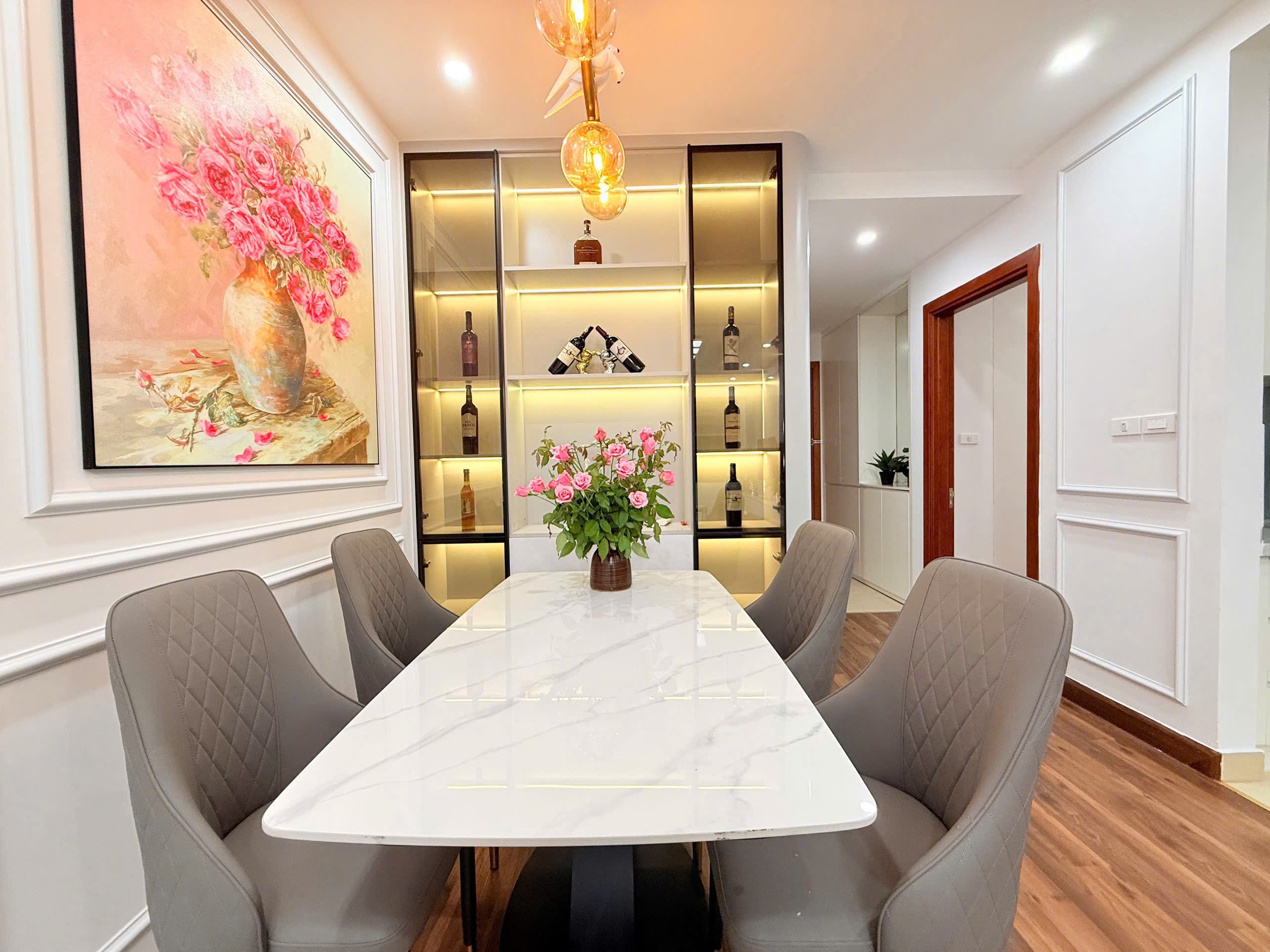 Cần bán Căn hộ chung cư dự án Goldmark City, Diện tích 104m², Giá Thương lượng 3