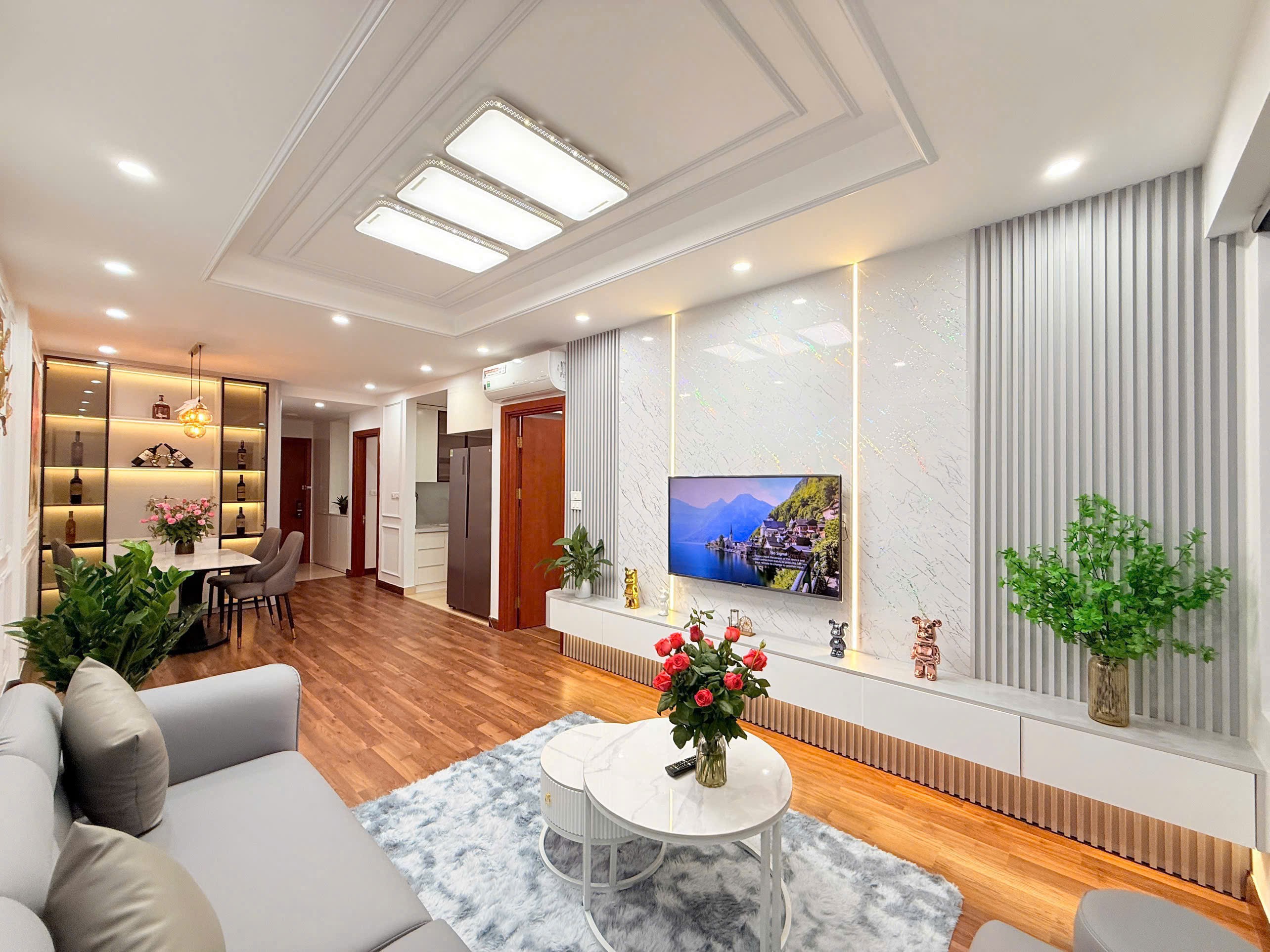 Cần bán Căn hộ chung cư dự án Goldmark City, Diện tích 104m², Giá Thương lượng 4
