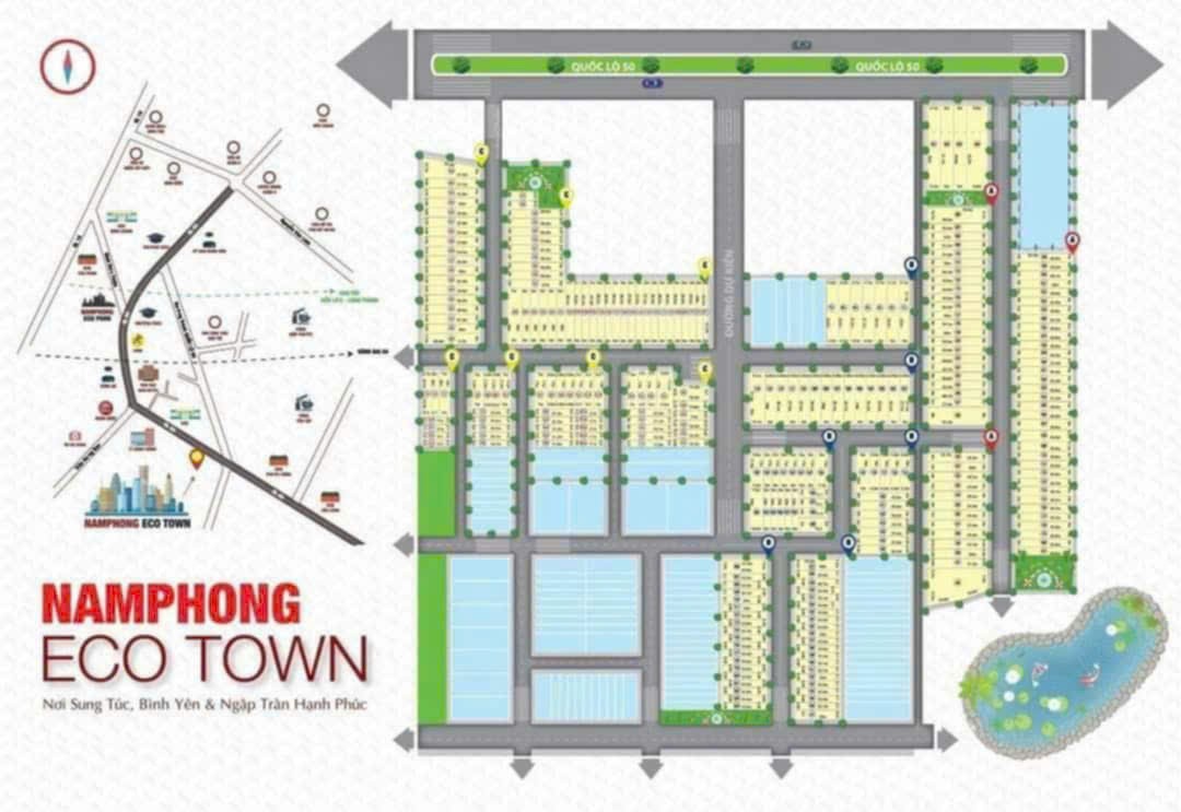 Trục chính 103m2 kdc Nam Phong Ecotown giá rẻ đầu tư mua là lời 1 tỏi 180tr 5