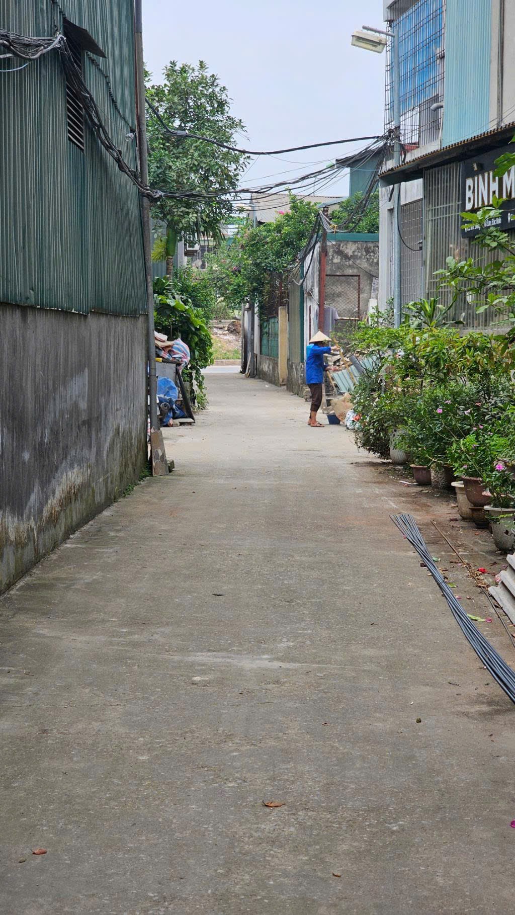 Cần bán Đất đường Nguyễn Khoái, Phường Thanh Trì, Diện tích 50m², Giá 4.95 Tỷ 2