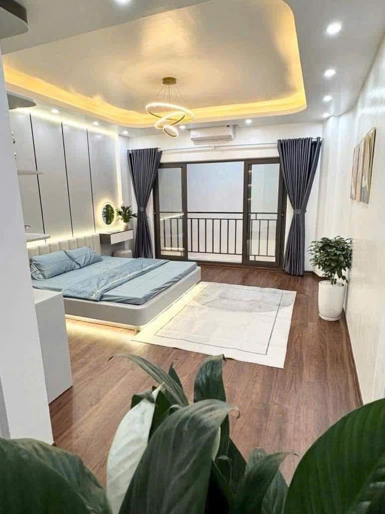 BÁN GẤP TRONG TUẦN – NHÀ 5 TẦNG LÔ GÓC NGỌC THỤY – 36.8M² – 6.79TỶ – GẦN ĐƯỜNG 40M – KĐT KHAI SƠN 3
