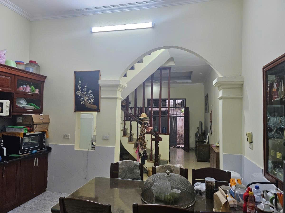 BÁN NHÀ KHƯƠNG ĐÌNH - Sổ đỏ chuẩn 66m2 x 4 tầng chỉ 155tr/m2 2