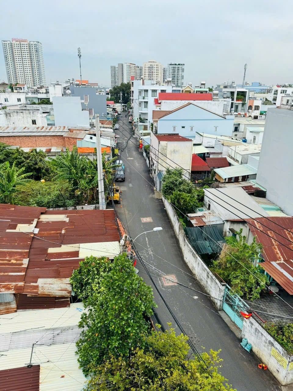 Cần bán Nhà mặt tiền Phường Bình Trưng Tây, Quận 2, Diện tích 57m², Giá 010 .8 Tỷ 3