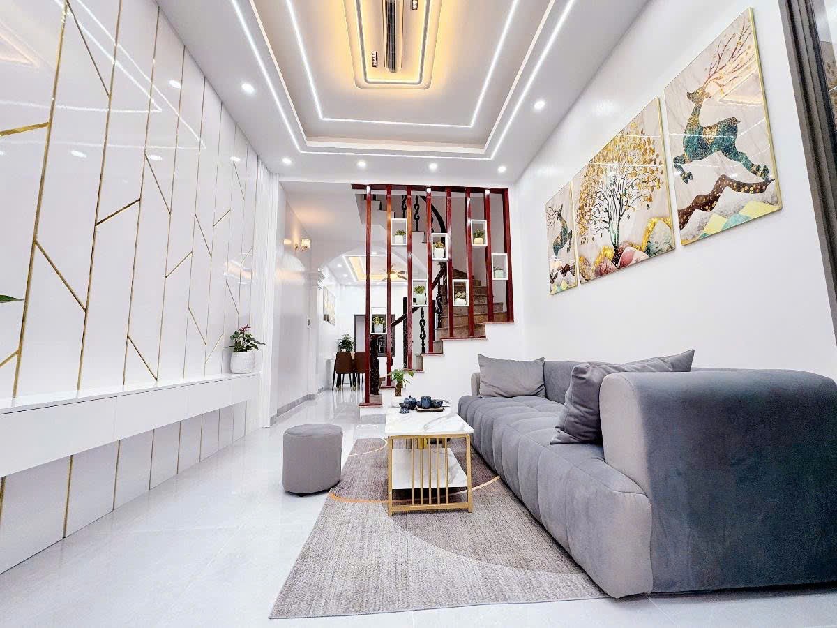 HIẾM Định Công Thượng 54m2 x 4 tầng FULL Nội Thất giá cực rẻ chỉ 9,6 tỷ 2