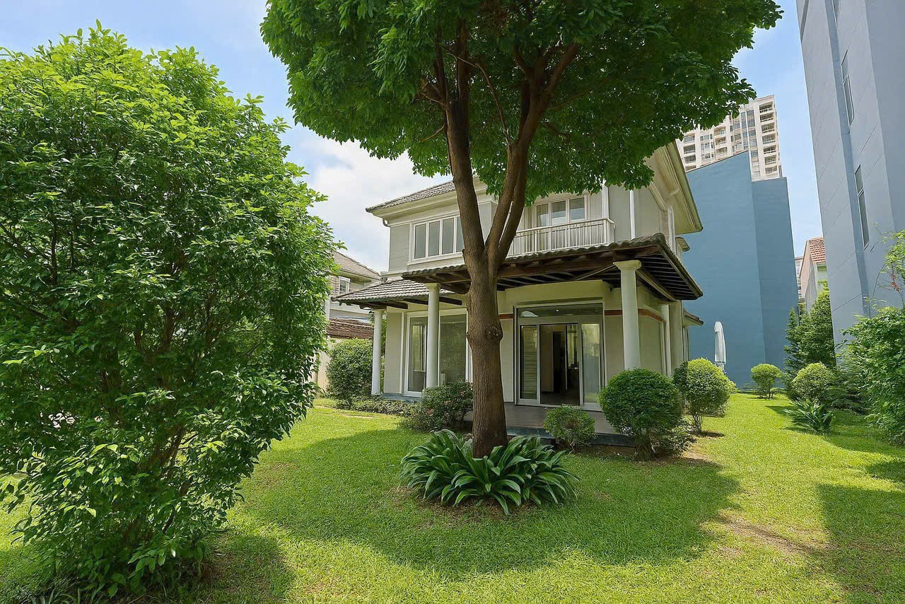 Cần bán Biệt thự Phường Thảo Điền, Quận 2, Diện tích 308m², Giá 54 Tỷ 5