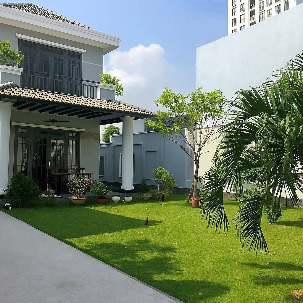 Cần bán Biệt thự Phường Thảo Điền, Quận 2, Diện tích 308m², Giá 54 Tỷ 4