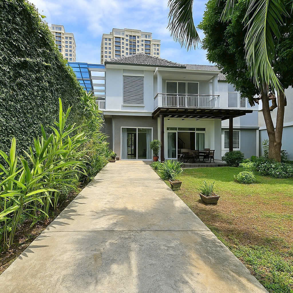 Cần bán Biệt thự Phường Thảo Điền, Quận 2, Diện tích 308m², Giá 54 Tỷ 6