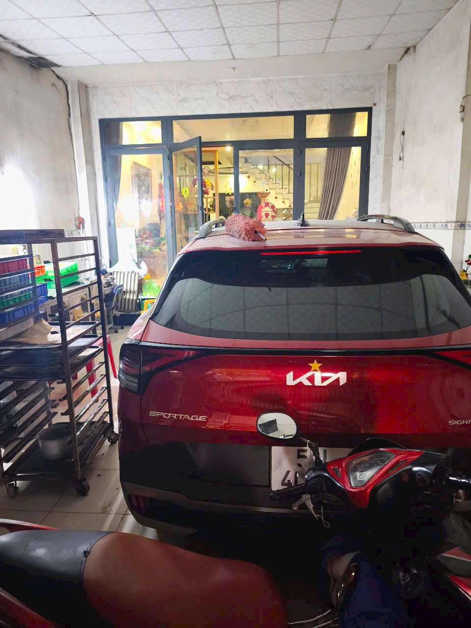 BÁN NHÀ 2 TẦNG ĐÚC MẶT TIỀN ĐƯỜNG 20M TÔ NGỌC VÂN, THẠNH XUÂN, Q12 2