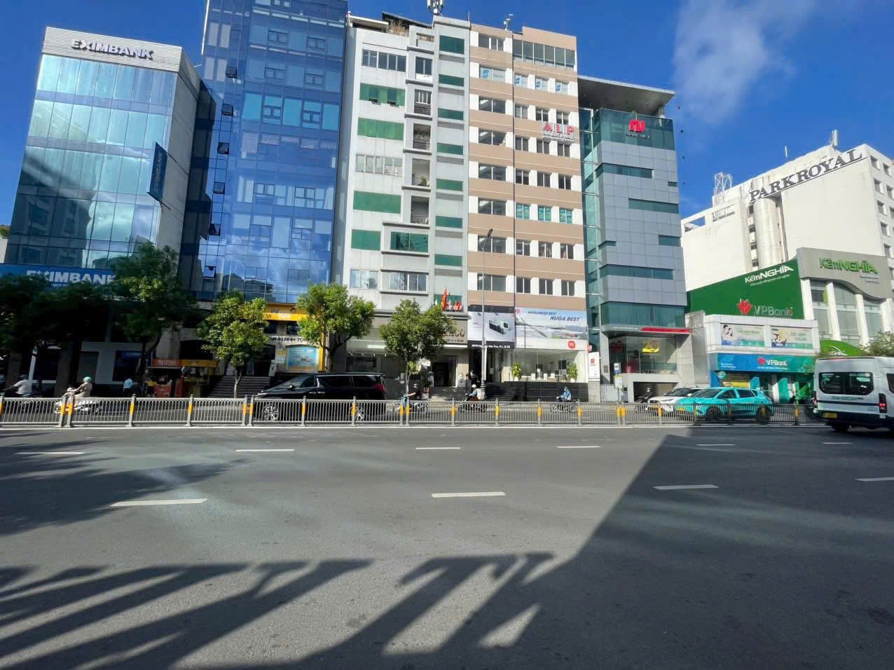 Cần bán Nhà mặt tiền Phường 2, Phú Nhuận, Diện tích 168m², Giá 150 Tỷ 2