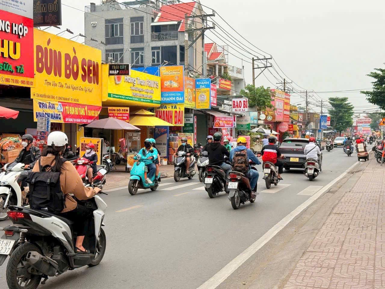 Cần bán Đất Phường Long Thạnh Mỹ, Quận 9, Diện tích 502m², Giá 55 Tỷ