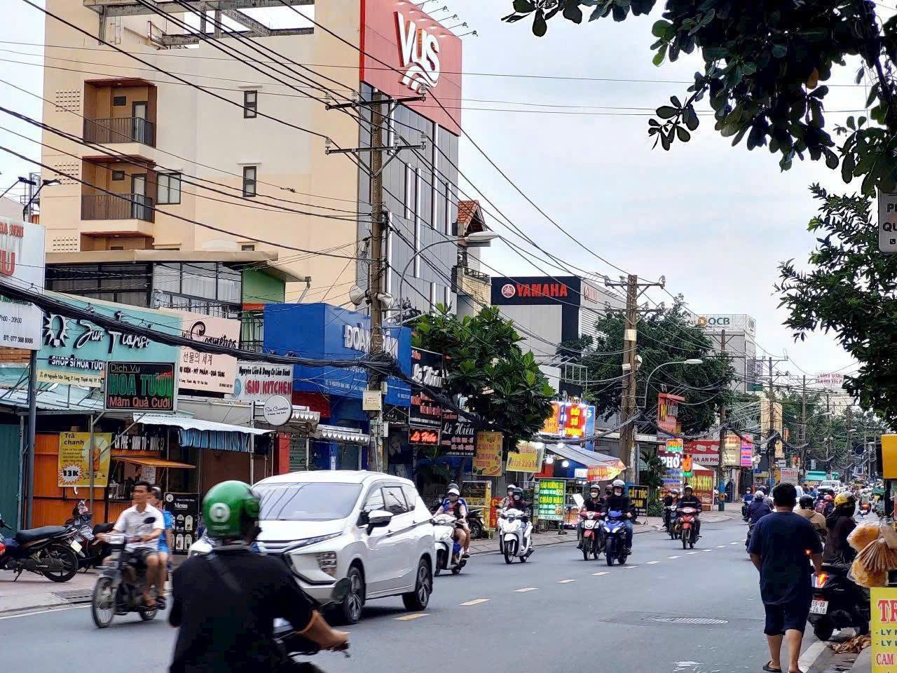 Cần bán Đất Phường Long Thạnh Mỹ, Quận 9, Diện tích 502m², Giá 55 Tỷ 2