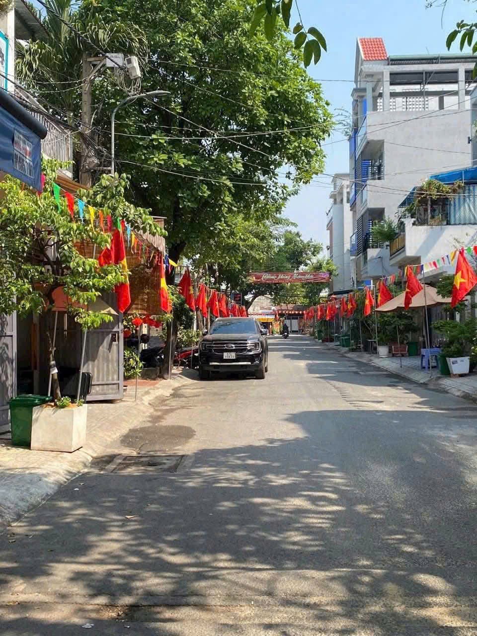 SIÊU PHẨM NHÀ 4 TẦNG (4.5x17) – HẺM XE HƠI 8M – HIỆP THÀNH 45, Q12 – CHỈ 6.2 TỶ! 4