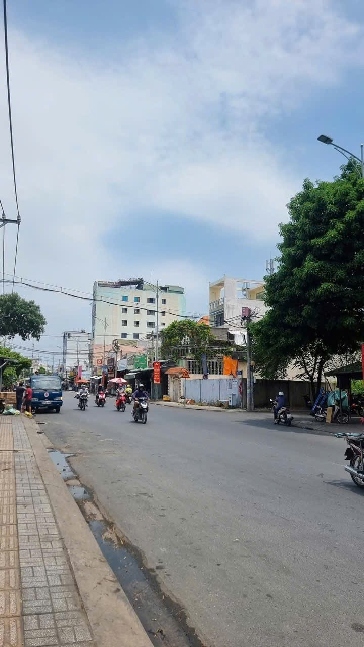HÀNG HIẾM – MẶT TIỀN TRẦN THỊ NĂM QUẬN 12 – GIÁ CHỈ 6,45 TỶ!!! 2