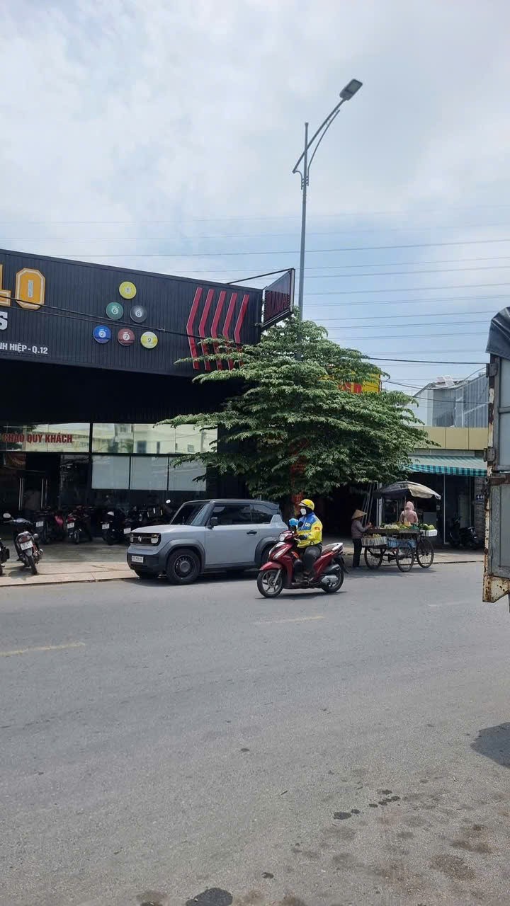HÀNG HIẾM – MẶT TIỀN TRẦN THỊ NĂM QUẬN 12 – GIÁ CHỈ 6,45 TỶ!!! 3