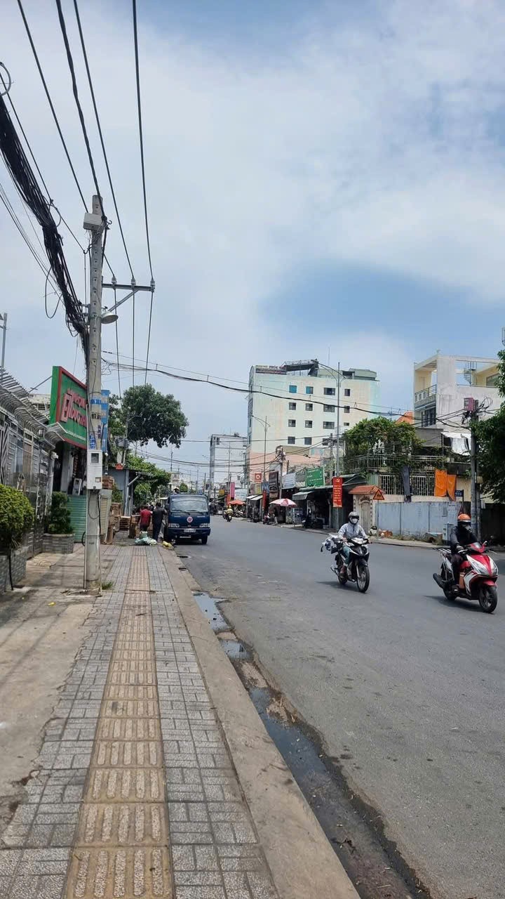 HÀNG HIẾM – MẶT TIỀN TRẦN THỊ NĂM QUẬN 12 – GIÁ CHỈ 6,45 TỶ!!! 4
