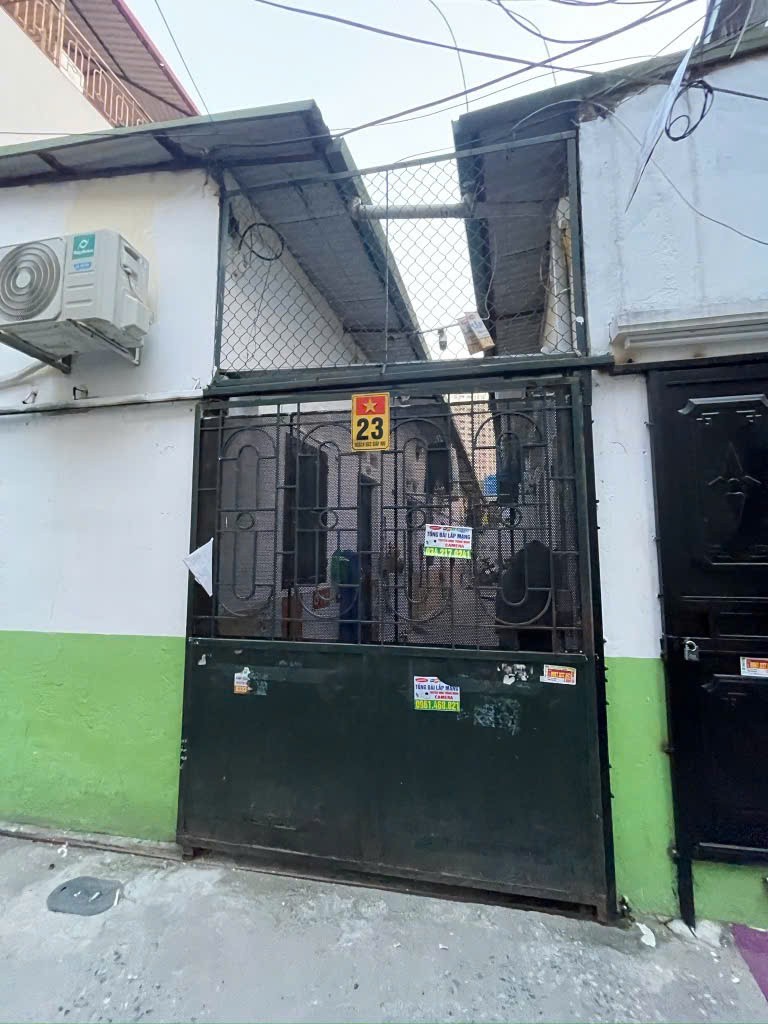 Cần bán Đất đường Giáp Nhị, Phường Thịnh Liệt, Diện tích 100m², Giá 18 Tỷ