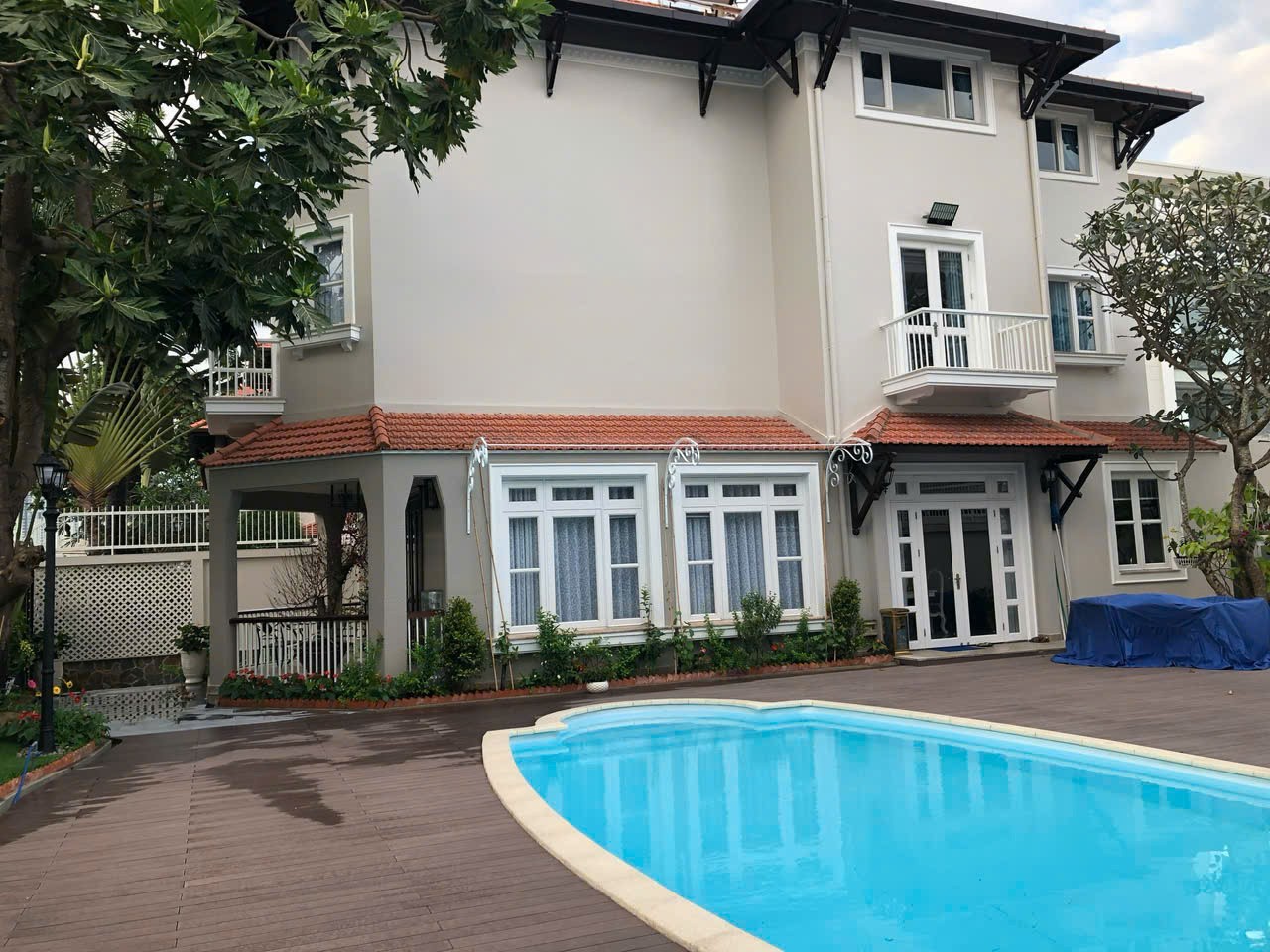 Cần bán Biệt thự Phường Thạnh Mỹ Lợi, Quận 2, Diện tích 550m², Giá 93 Tỷ