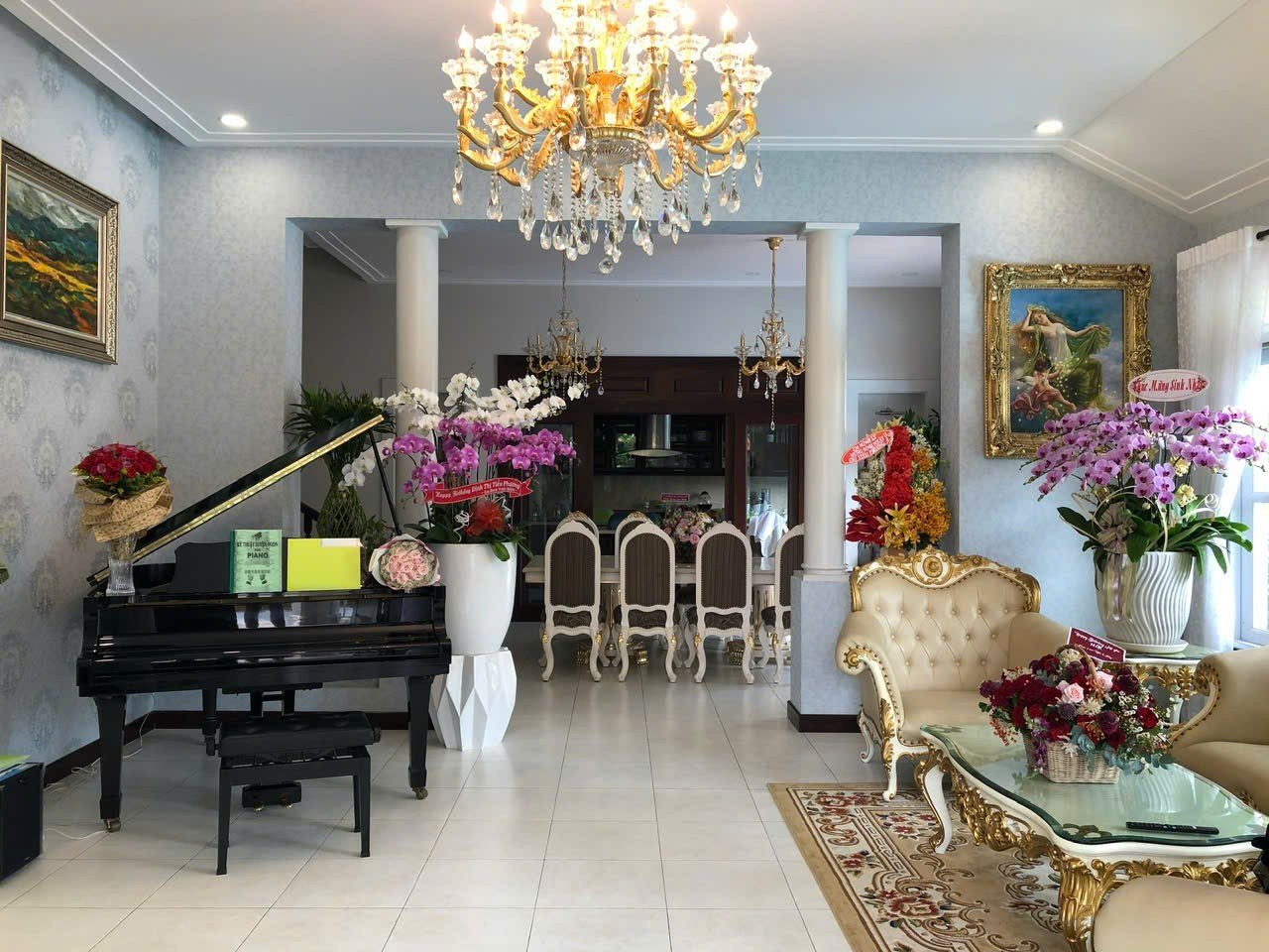 Cần bán Biệt thự Phường Thạnh Mỹ Lợi, Quận 2, Diện tích 550m², Giá 93 Tỷ 6