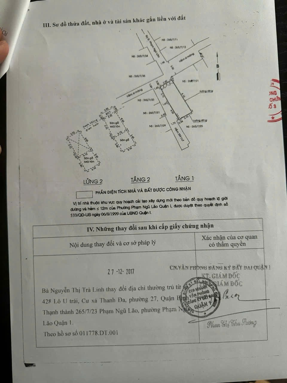 BÁN NHÀ KHU PHỐ BÙI VIỆN Q 13 lầu scn 25m giá 3 tỉ 65 thương lượng 4
