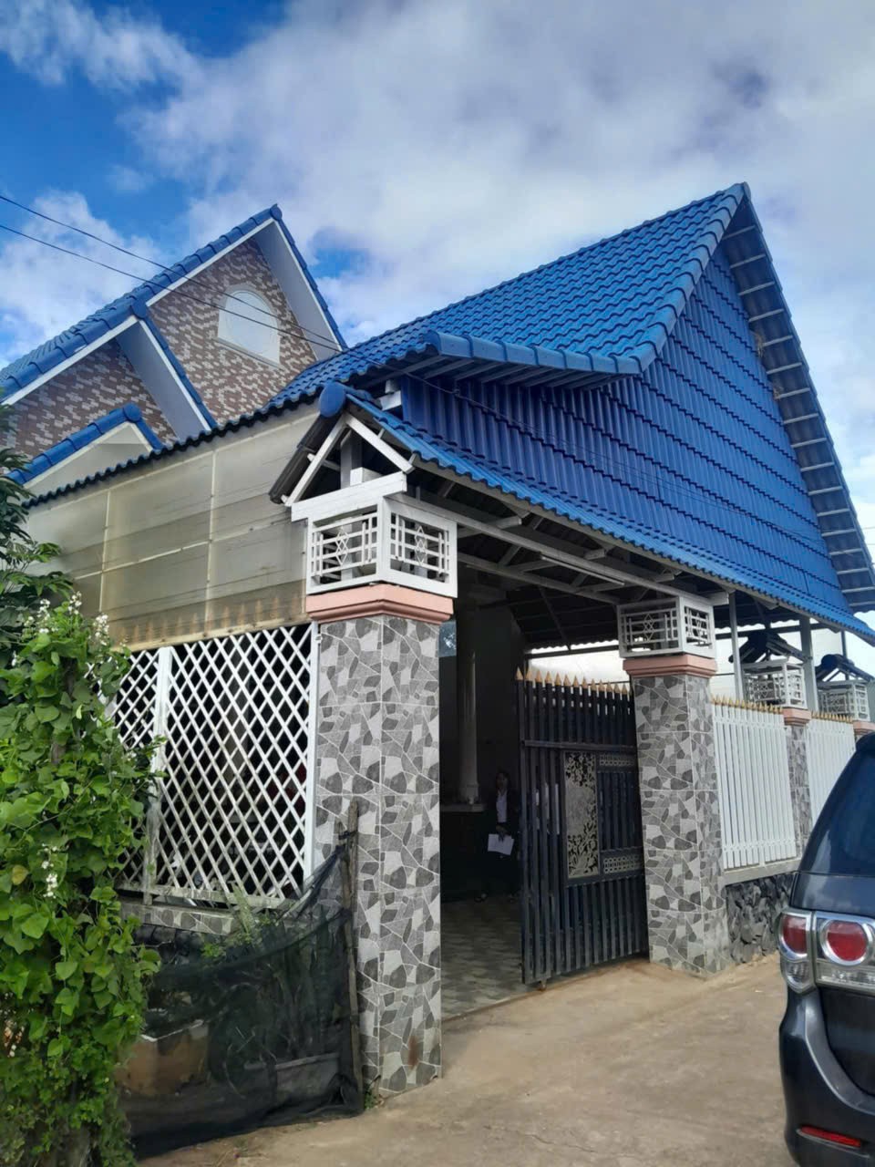 BÁN NHÀ 317M2 - XÃ PHÚ HỘI -ĐỨC TRỌNG -LÂM ĐỒNG