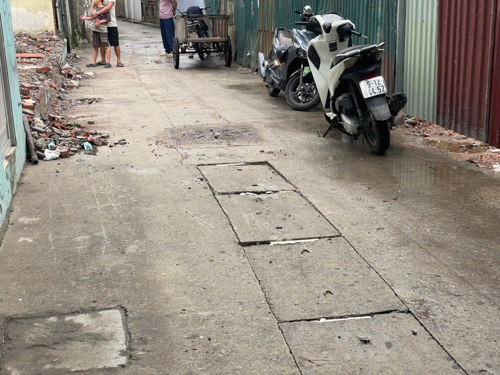 Cần bán Đất đường Dương Văn Bé, Phường Vĩnh Tuy, Diện tích 119m², Giá 13.5 Tỷ